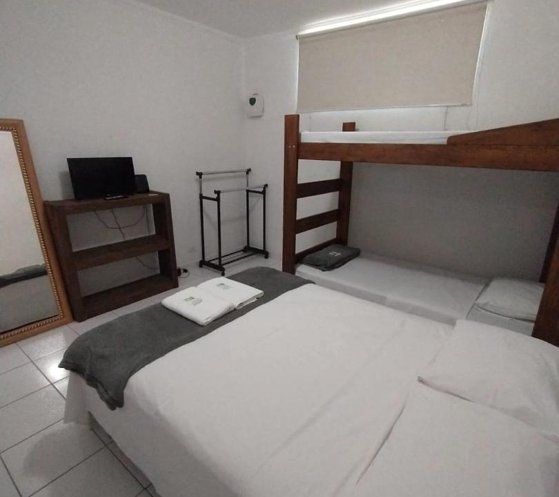 Photo of Bedroom in Taubate