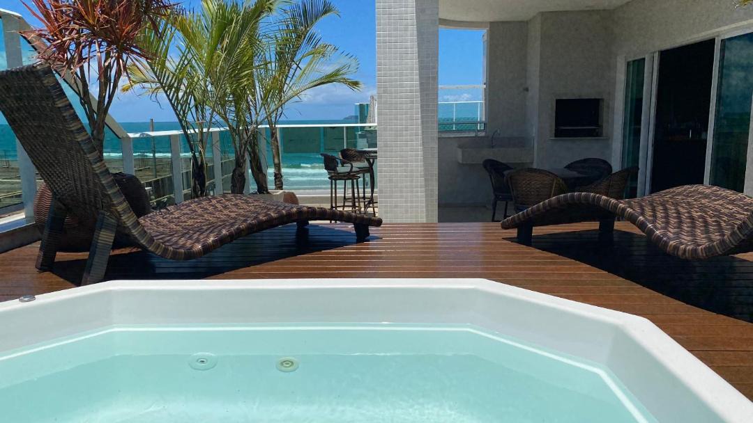 Photo of Patio Balcony in Canto Grande