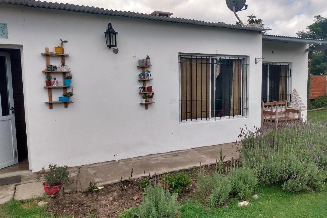 Photo of Buildings in Ramallo