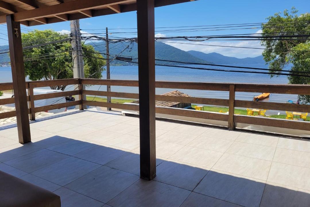 Photo of Patio Balcony in Lagoa da Conceicao