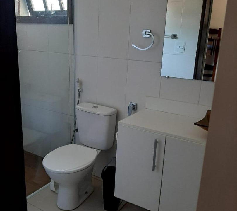 Photo of Bathroom in Aluminio
