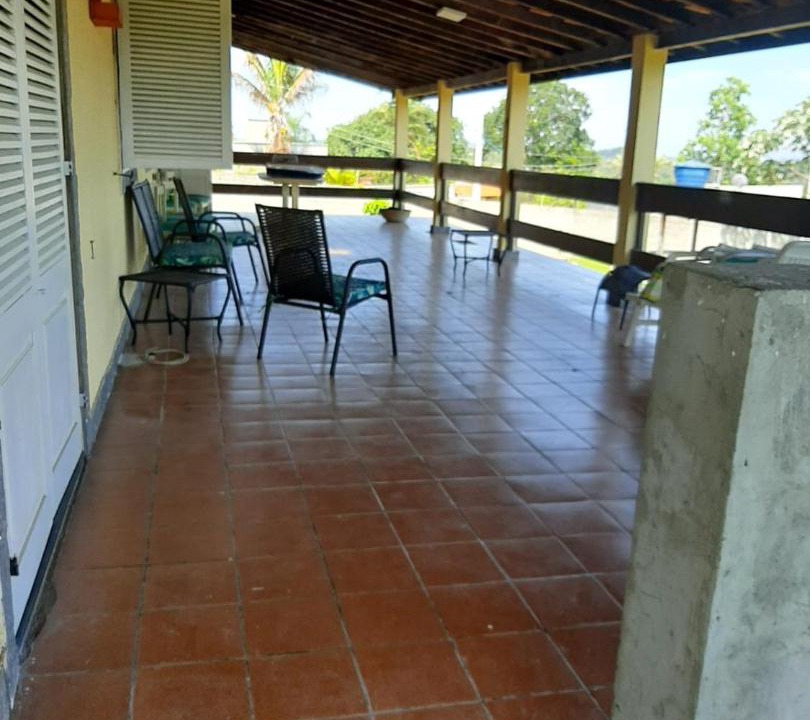 Photo of Patio Balcony in Aluminio