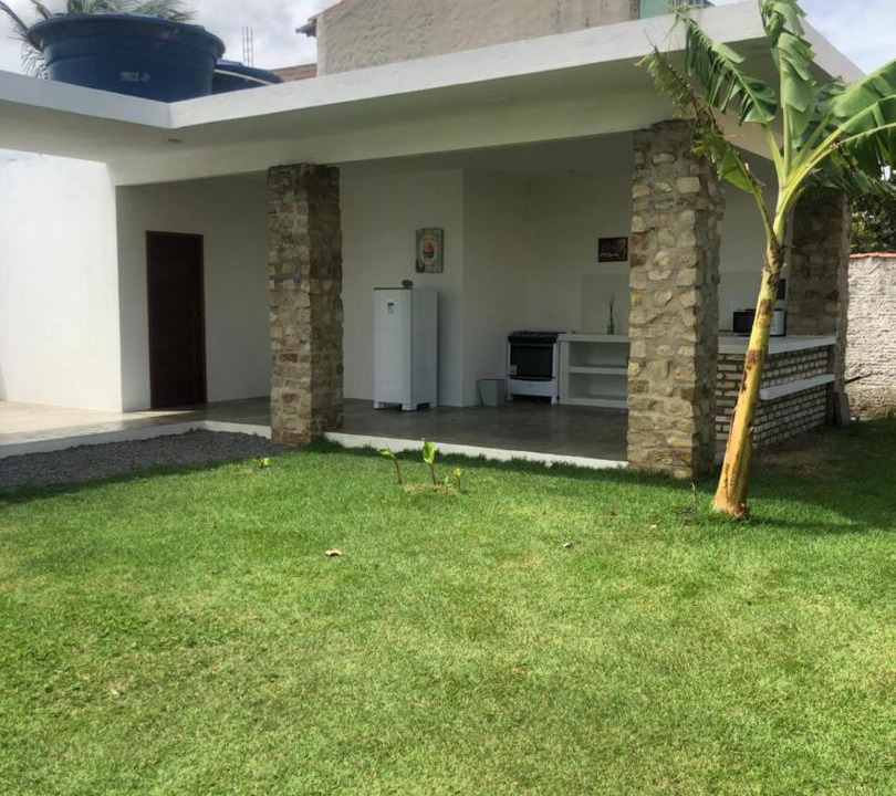 Photo of Buildings in Sao Miguel de Touros