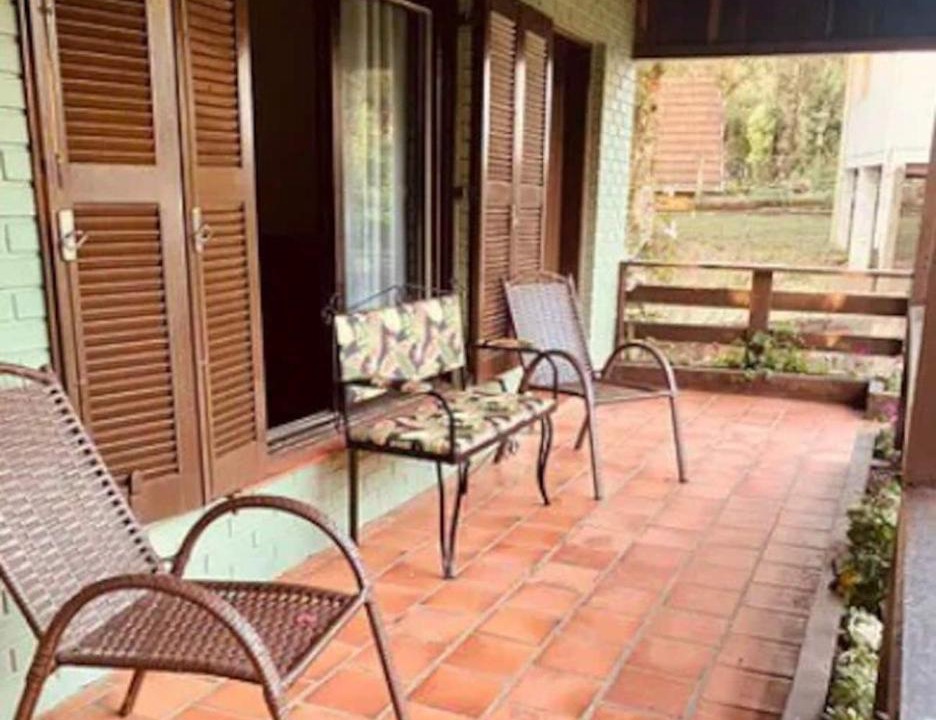 Photo of Patio Balcony in Gramado