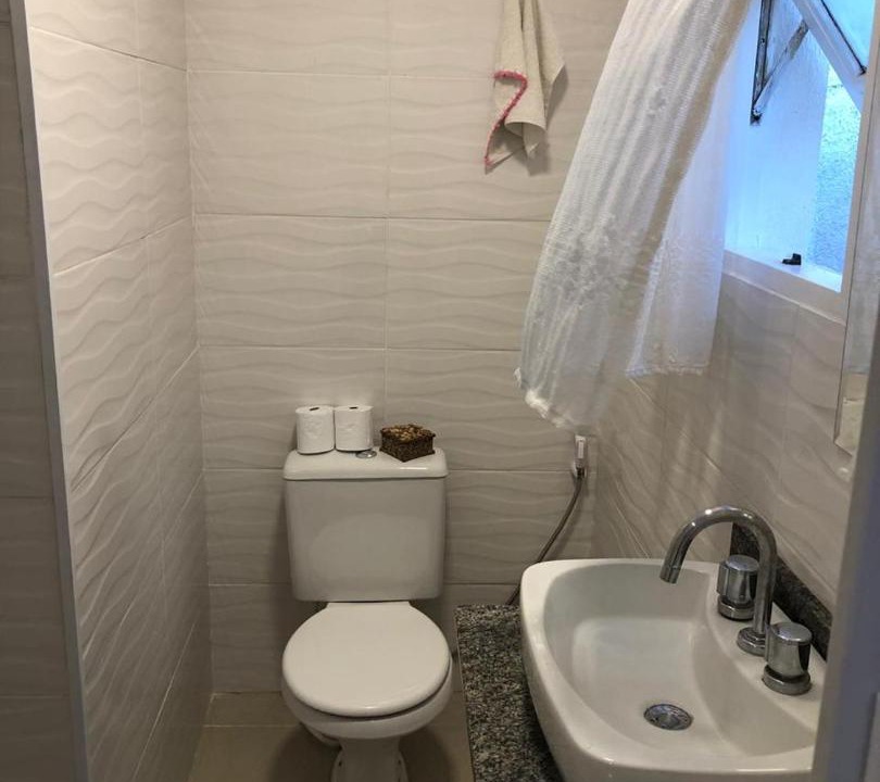 Photo of Bathroom in Morada da Praia