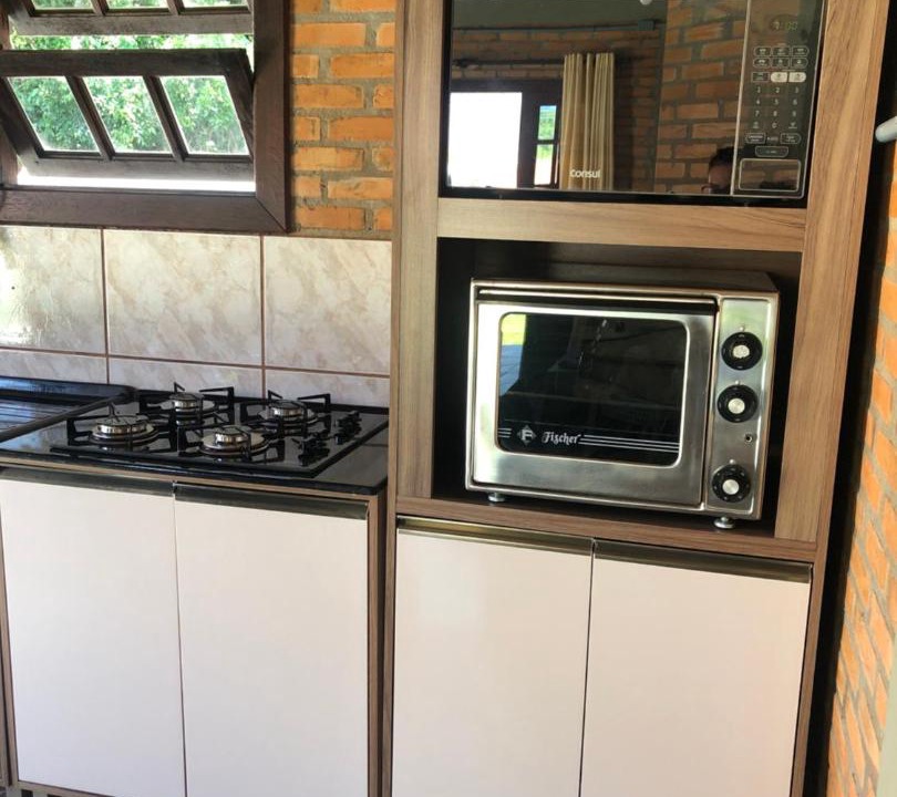 Photo of Kitchen in Governador Celso Ramos