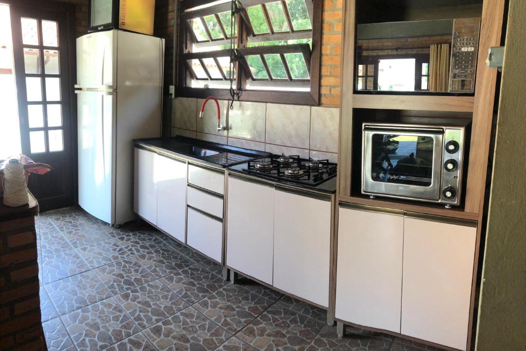 Photo of Kitchen in Governador Celso Ramos