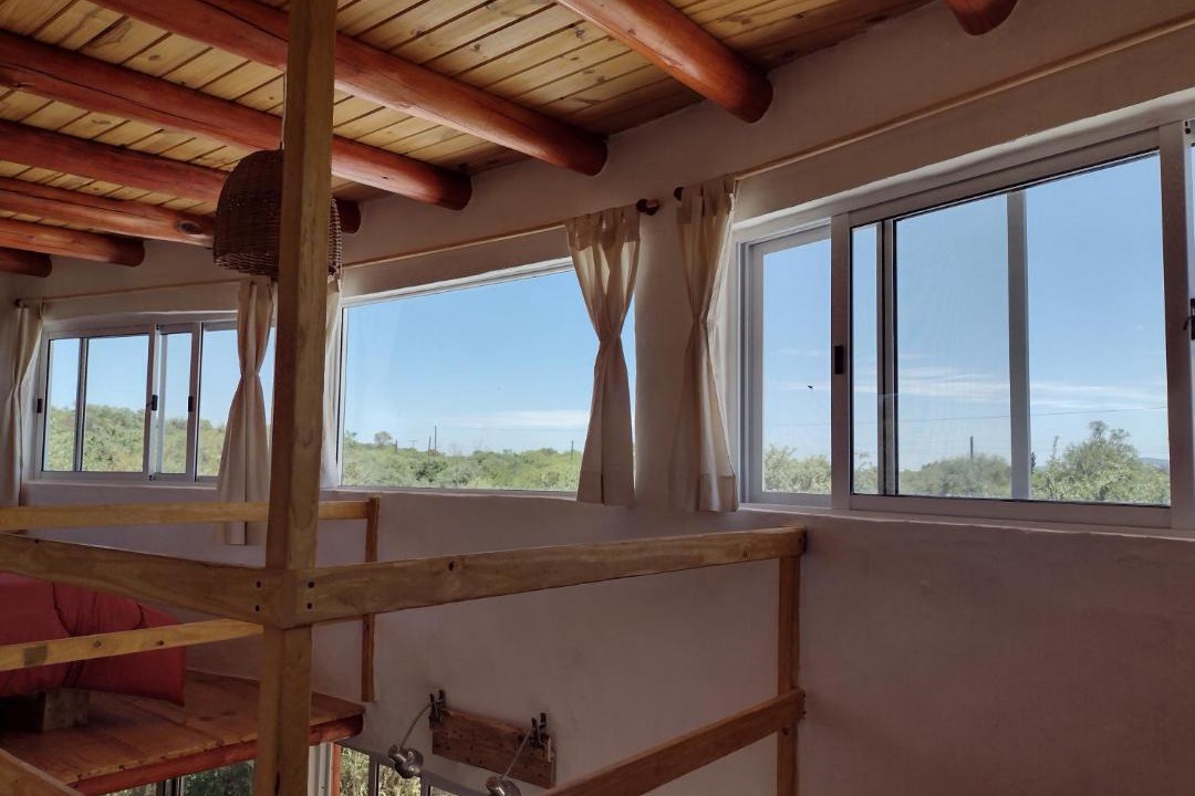Photo of Patio Balcony in San Marcos Sierra
