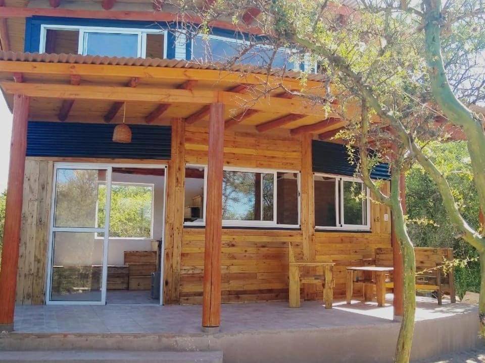 Photo of Buildings in San Marcos Sierra