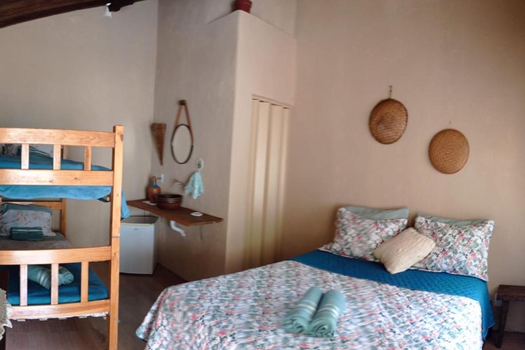 Photo of Bedroom in Iporanga