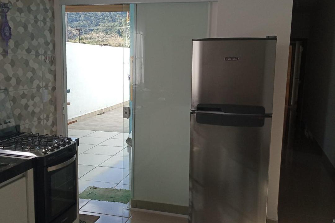 Photo of Kitchen in Caraguatatuba