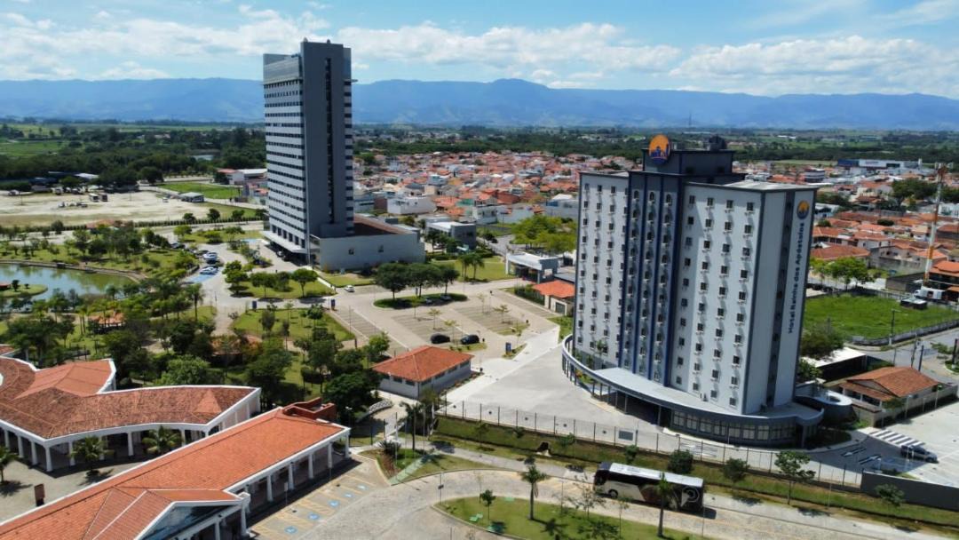 Photo of Buildings in Aparecida