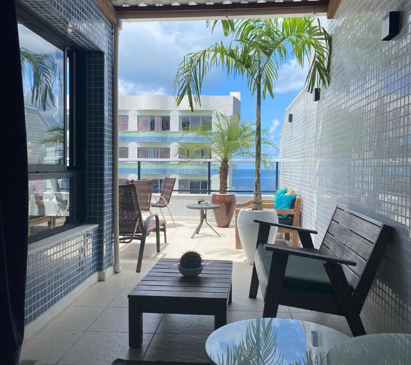 Photo of Patio Balcony in Barra