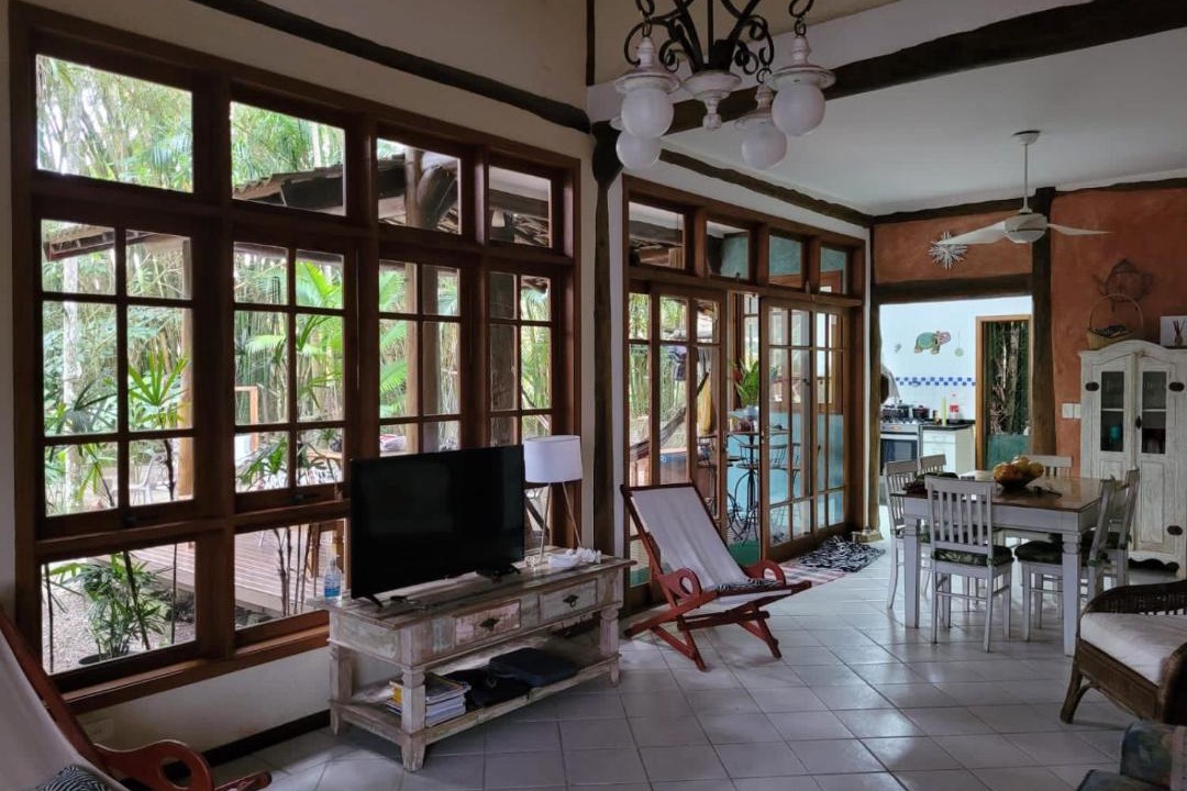 Photo of Livingroom in Praia do Pauba