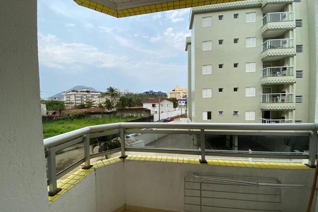 Photo of Patio Balcony in Praia Grande
