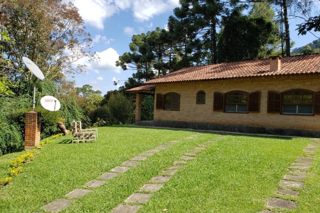 Photo of Buildings in Piracaia