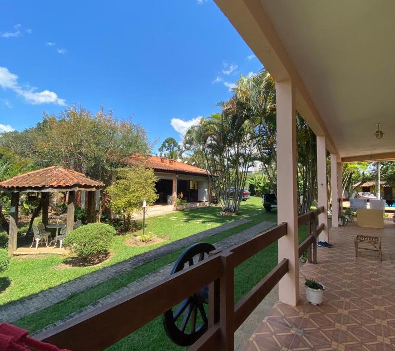Photo of Patio Balcony in Terra Preta