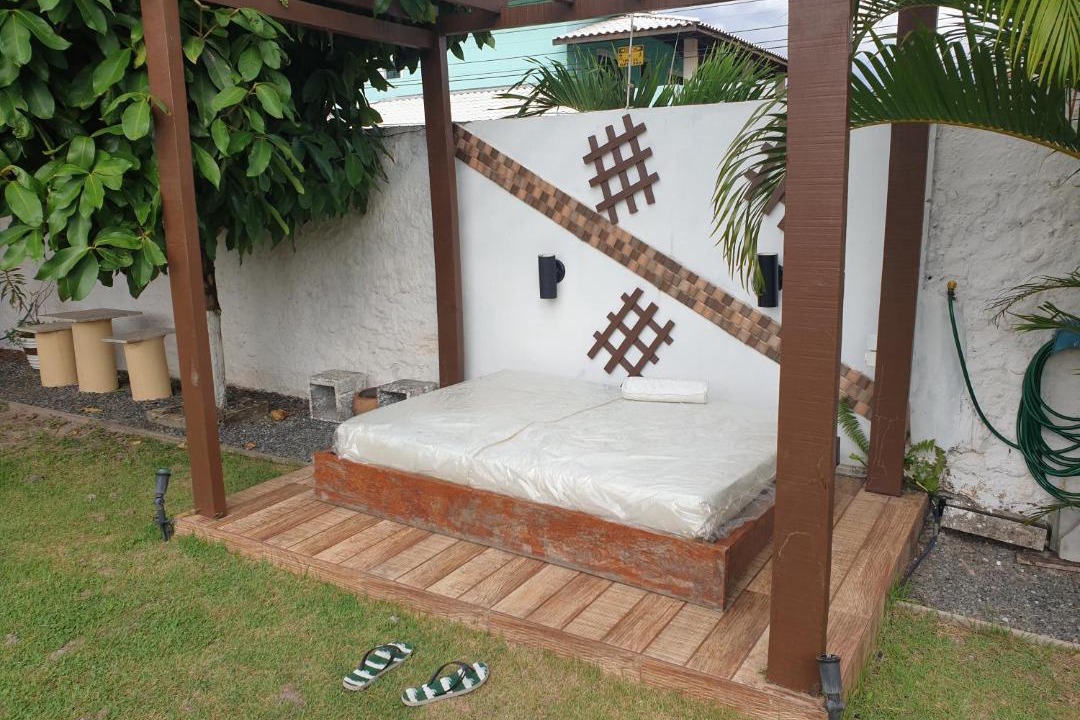 Photo of Patio Balcony in Barra do Jacuipe