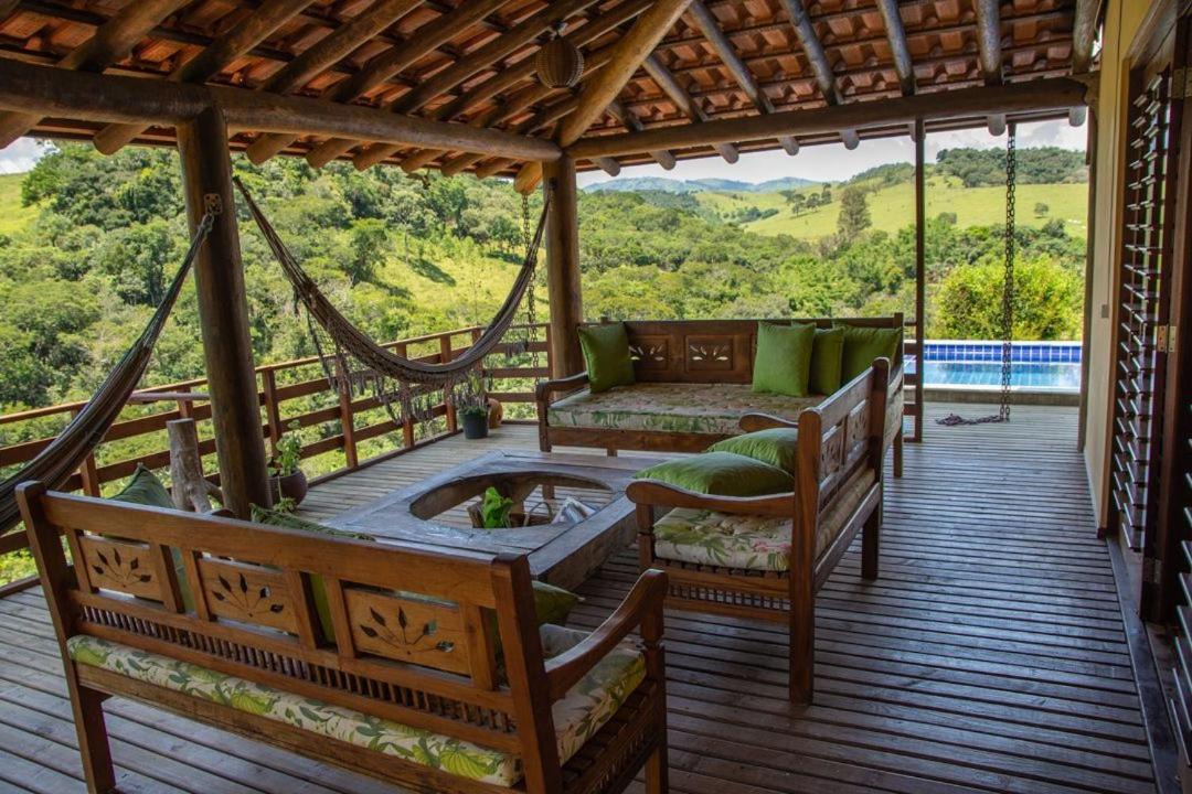 Photo of Patio Balcony in Cunha