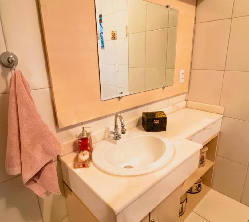 Photo of Bathroom in Carapicuiba