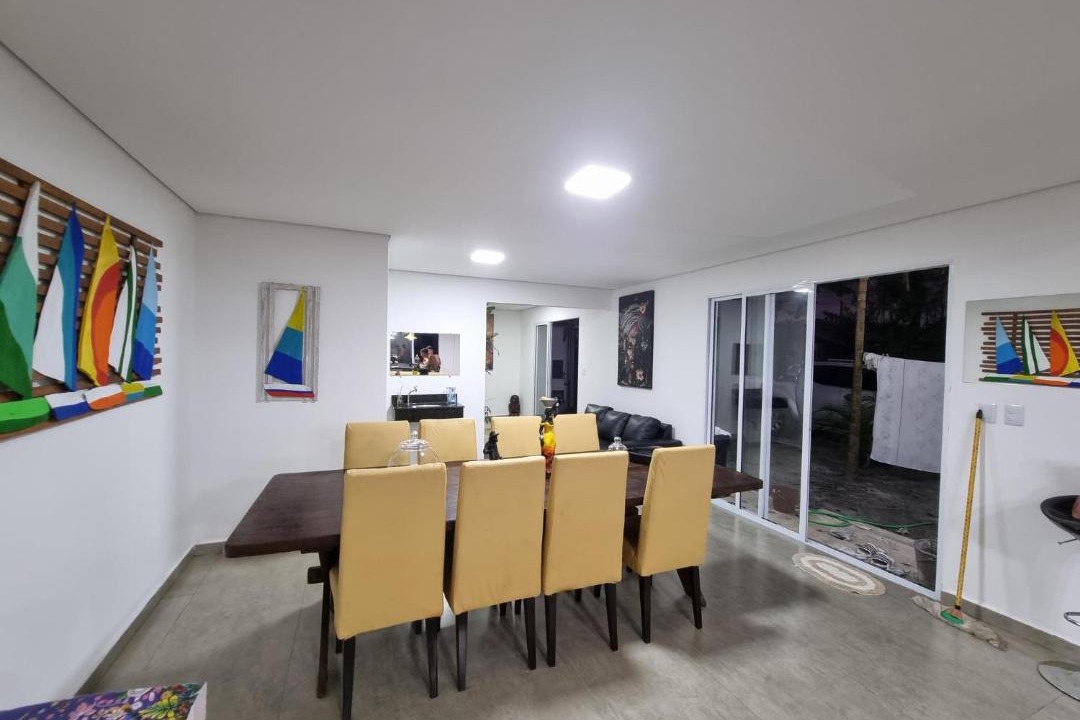 Photo of Livingroom in Boraceia