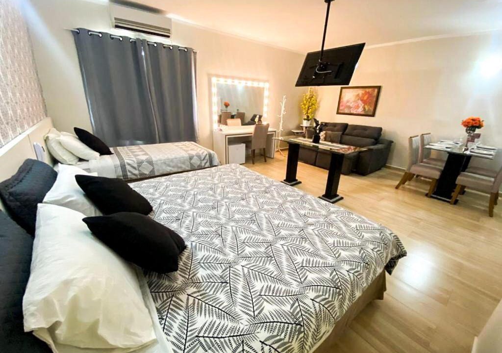 Photo of Bedroom in Porto Ferreira