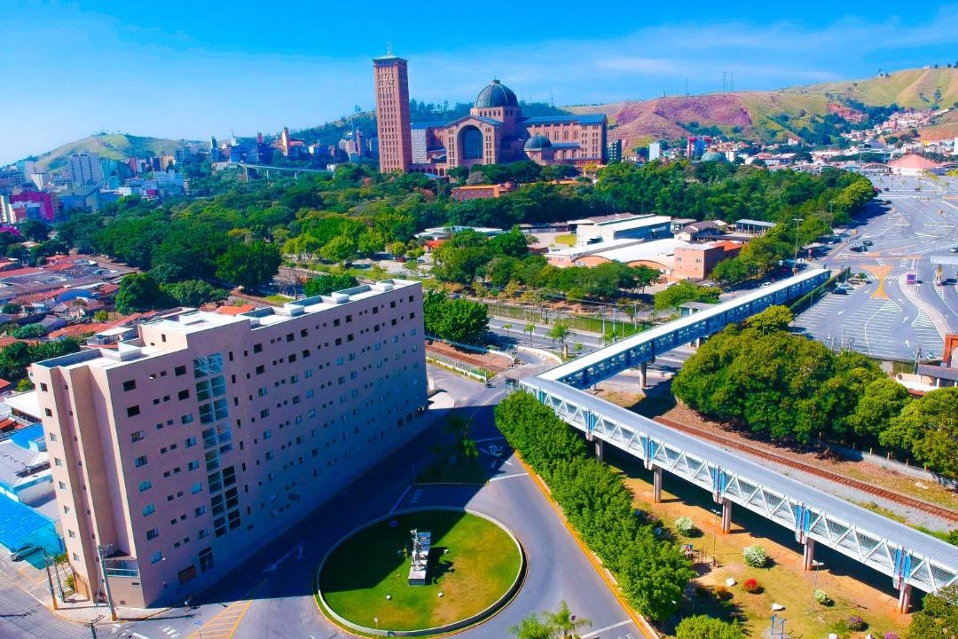 Photo of Buildings in Aparecida