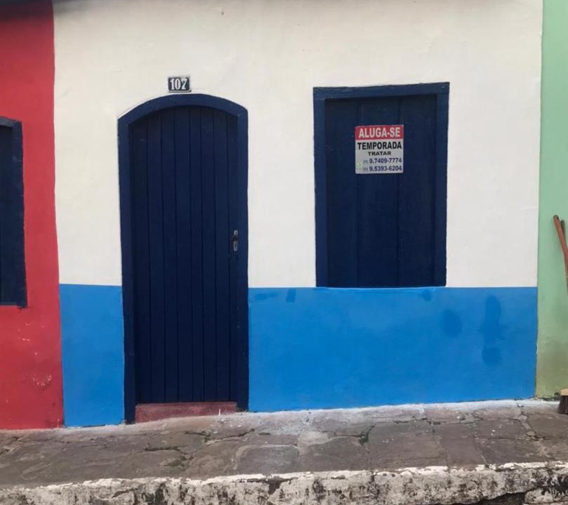 Photo of Buildings in Lencois