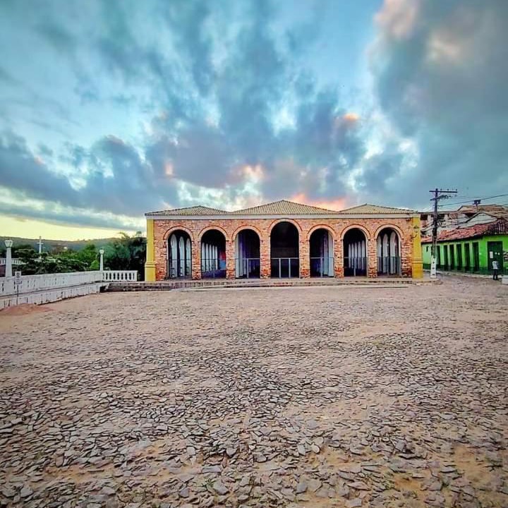 Photo of Buildings in Lencois