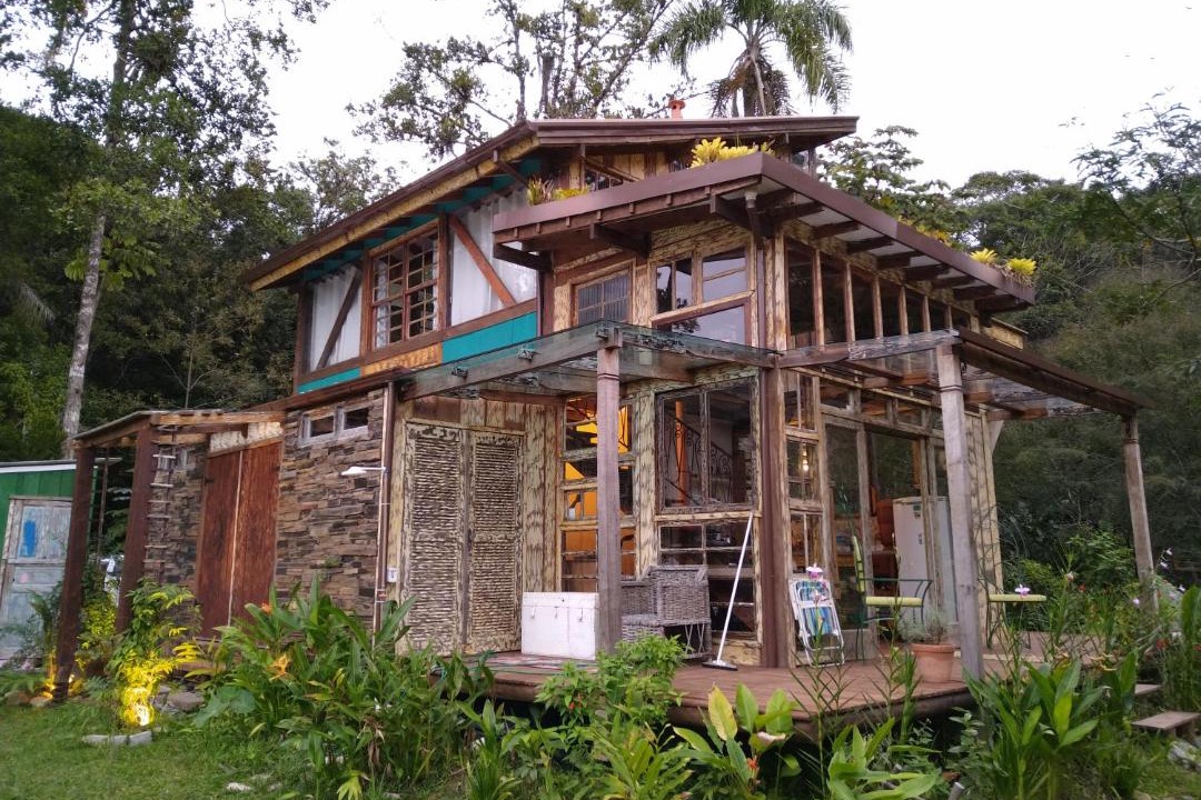 Photo of Buildings in Mariscal