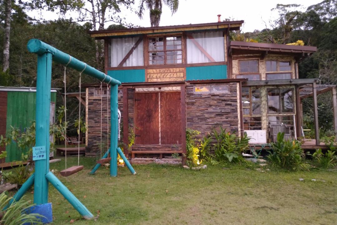 Photo of Buildings in Mariscal