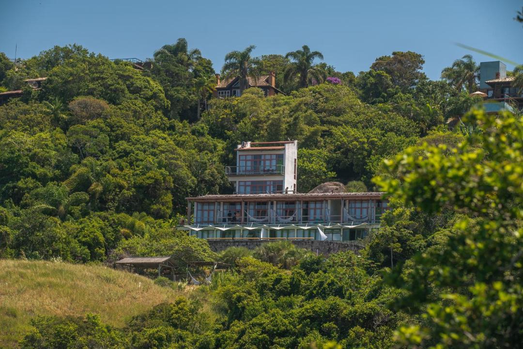 Photo of Buildings in Praia do Rosa