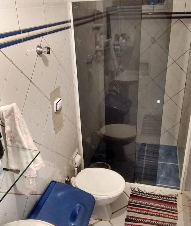 Photo of Bathroom in Boicucanga Beach