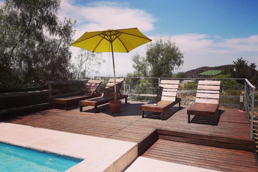 Photo of Patio Balcony in Mendoza