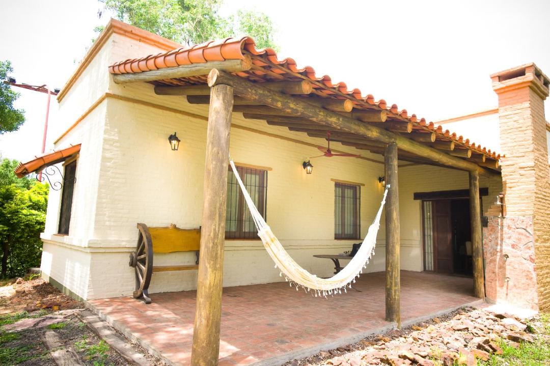Photo of Buildings in Paso de la Patria
