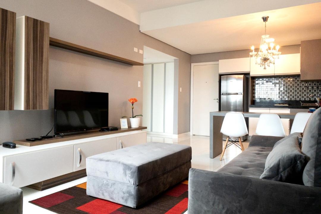 Photo of Livingroom in Alphaville Industrial