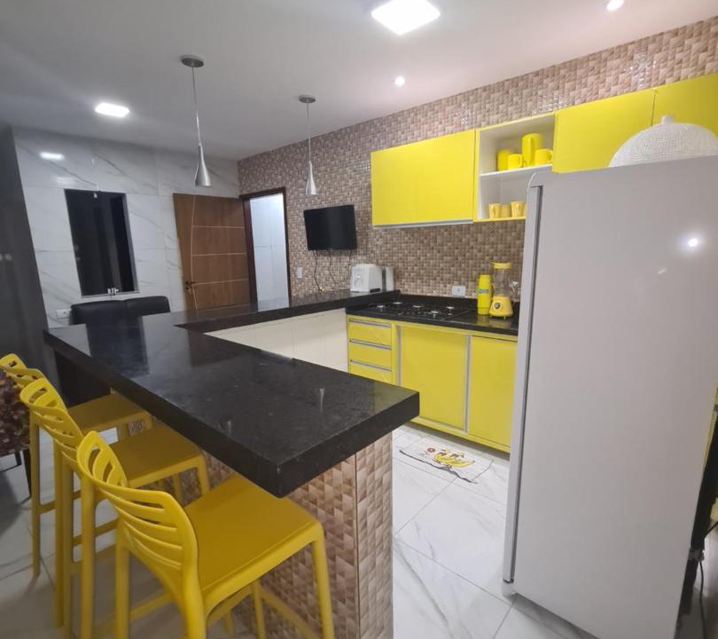 Photo of Kitchen in Maragogi