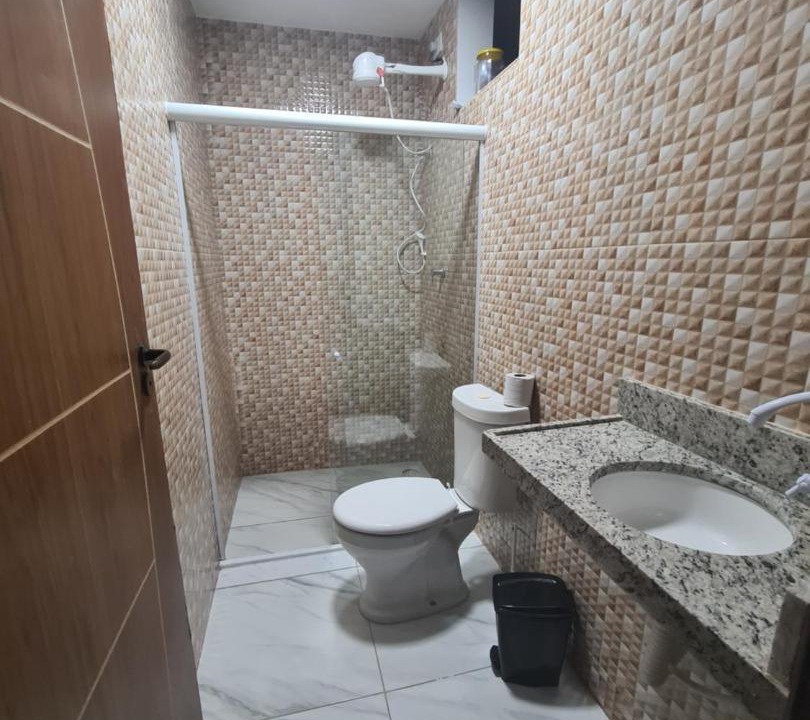 Photo of Bathroom in Maragogi