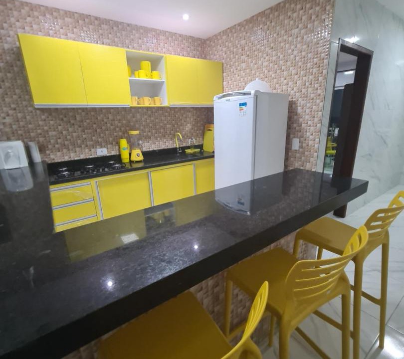 Photo of Kitchen in Maragogi