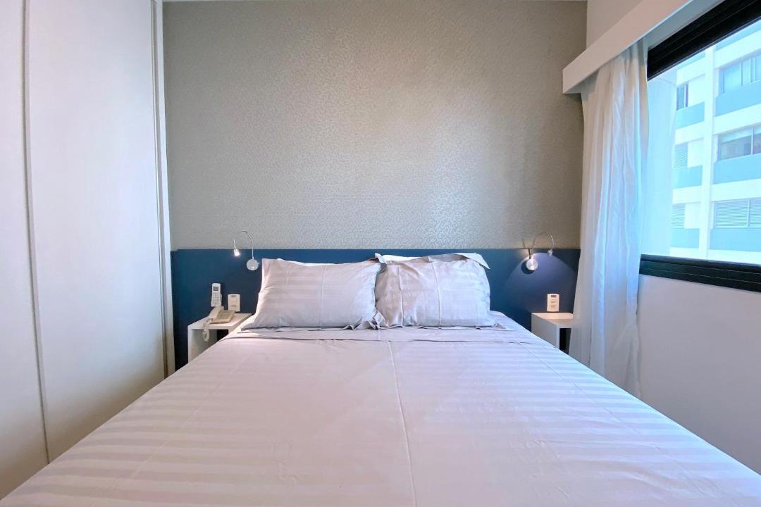 Photo of Bedroom in Itaim Bibi