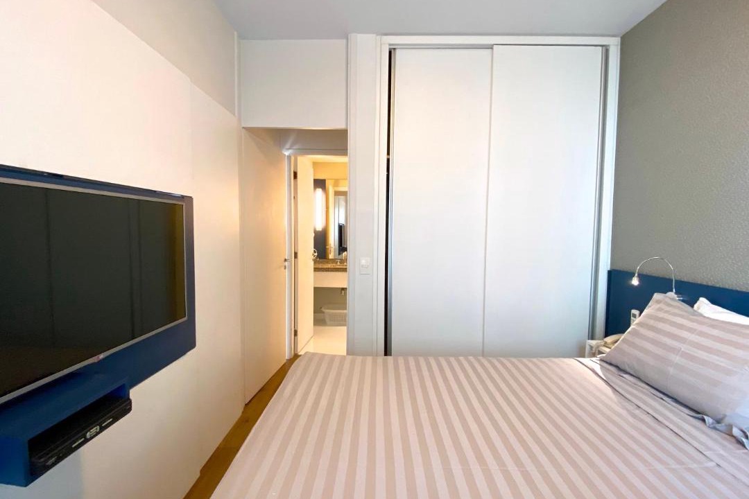 Photo of Bedroom in Itaim Bibi