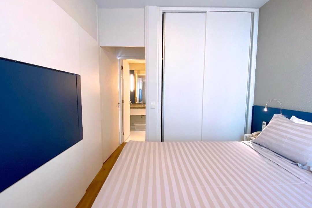 Photo of Bedroom in Itaim Bibi