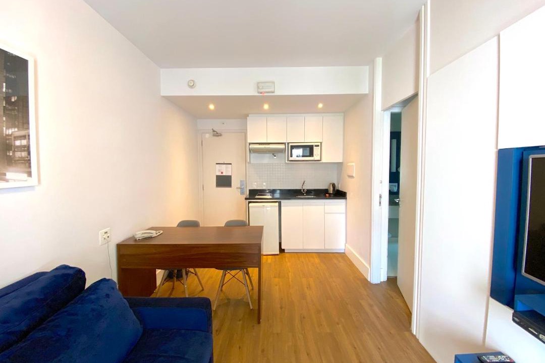 Photo of Livingroom in Itaim Bibi