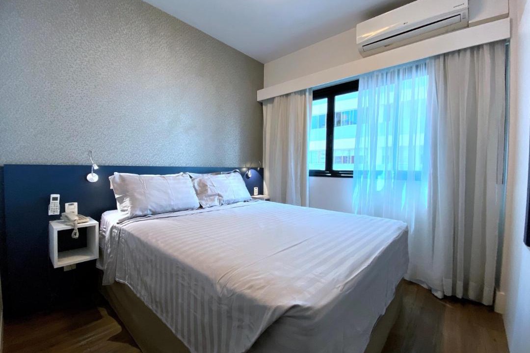 Photo of Bedroom in Itaim Bibi