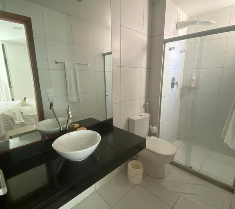 Photo of Bathroom in Massagueira