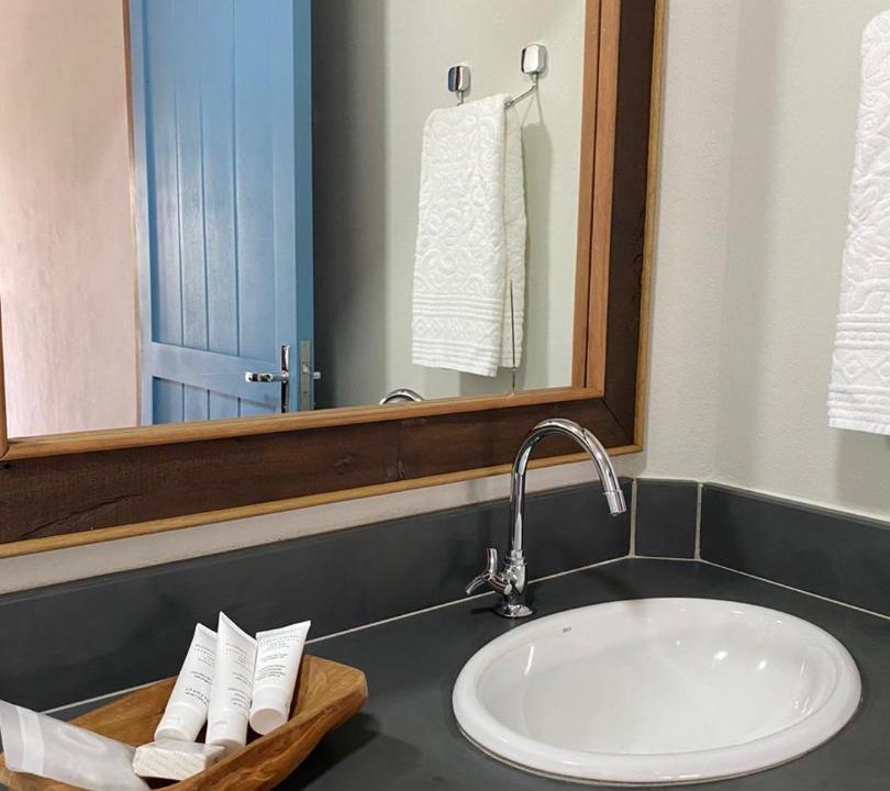 Photo of Bathroom in Brotas