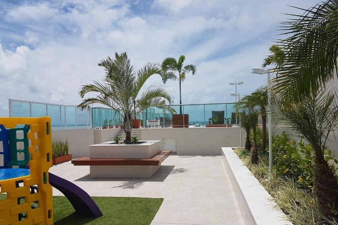 Photo of Patio Balcony in Jardim Oceania