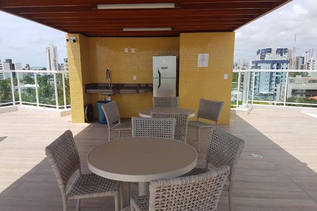 Photo of Patio Balcony in Jardim Oceania