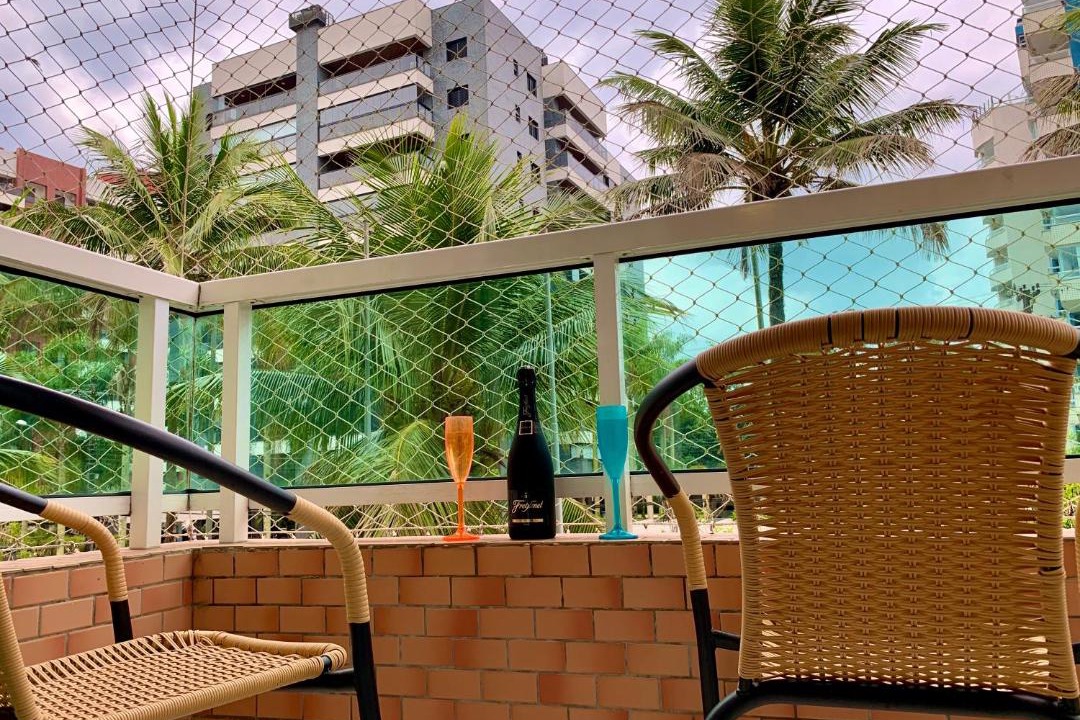 Photo of Patio Balcony in Riviera de Sao Lourenco