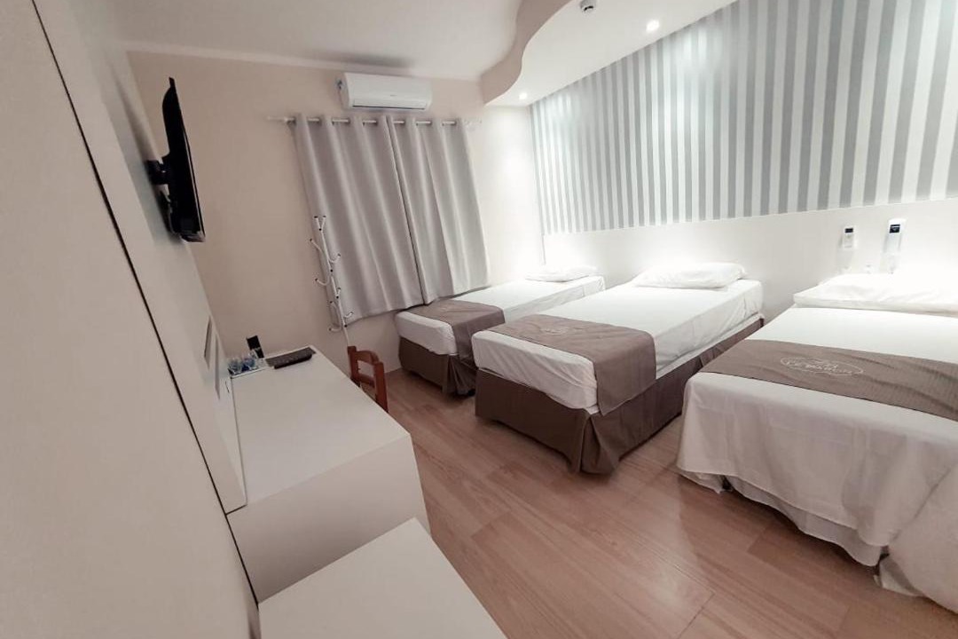 Photo of Bedroom in Porto Ferreira